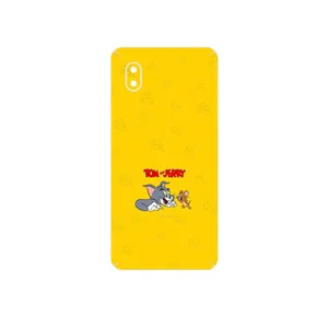 MAHOOT Tom and Jerry Cover Sticker for Samsung Galaxy A01 Core