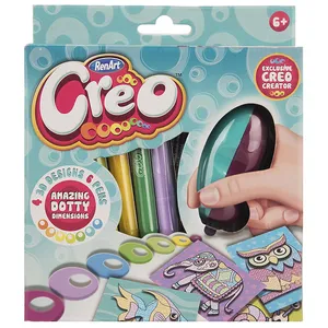 بسته ماژیک رن‌ آرت مدل Creo Amazing Dotty-2002