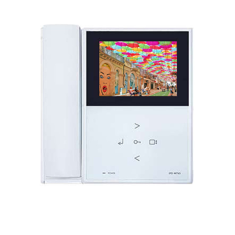 دربازکن تصویری الکتروپیک مدل FD1086/592/White/2