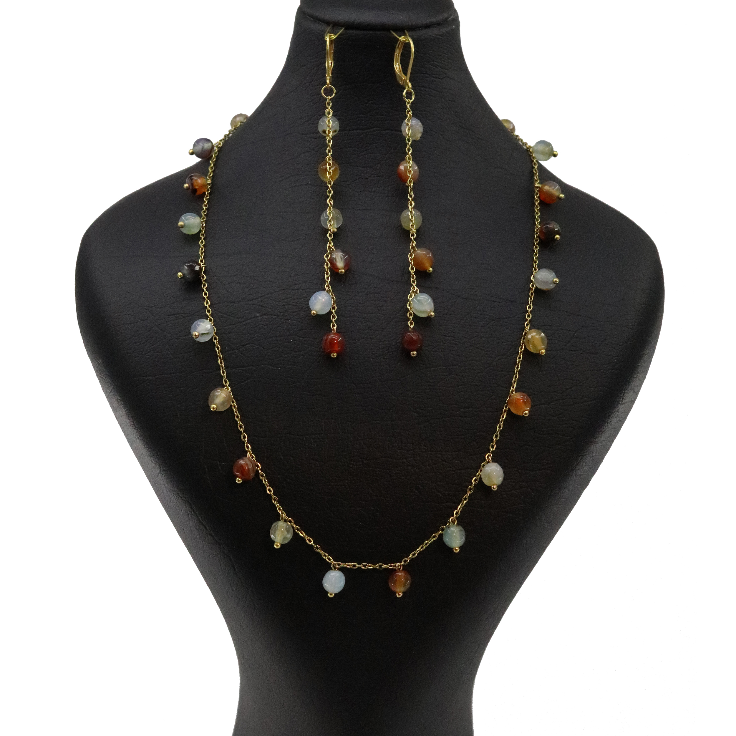 نیم ست زنانه مدل 6573