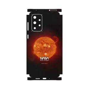 MAHOOT Sun-By-NASA-FullSkin Cover Sticker for Samsung Galaxy A73 5G