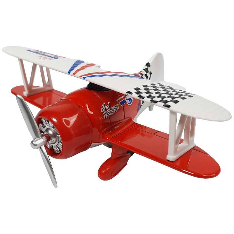 هواپیما بازی مدل ملخی کد RD.879