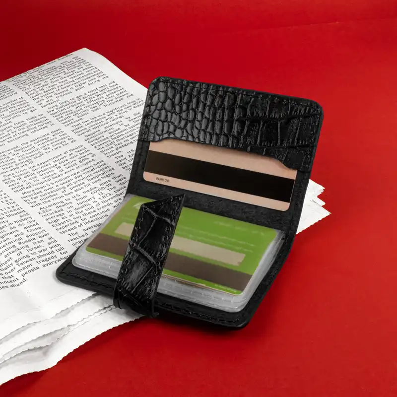 جاکارتی چرم عطارد مدل چرم طبیعی کد DPR30