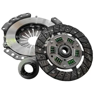 کیت کلاچ عظام مدل پلاس ۶ فنر به همراه بلبرینگ مناسب برای پراید