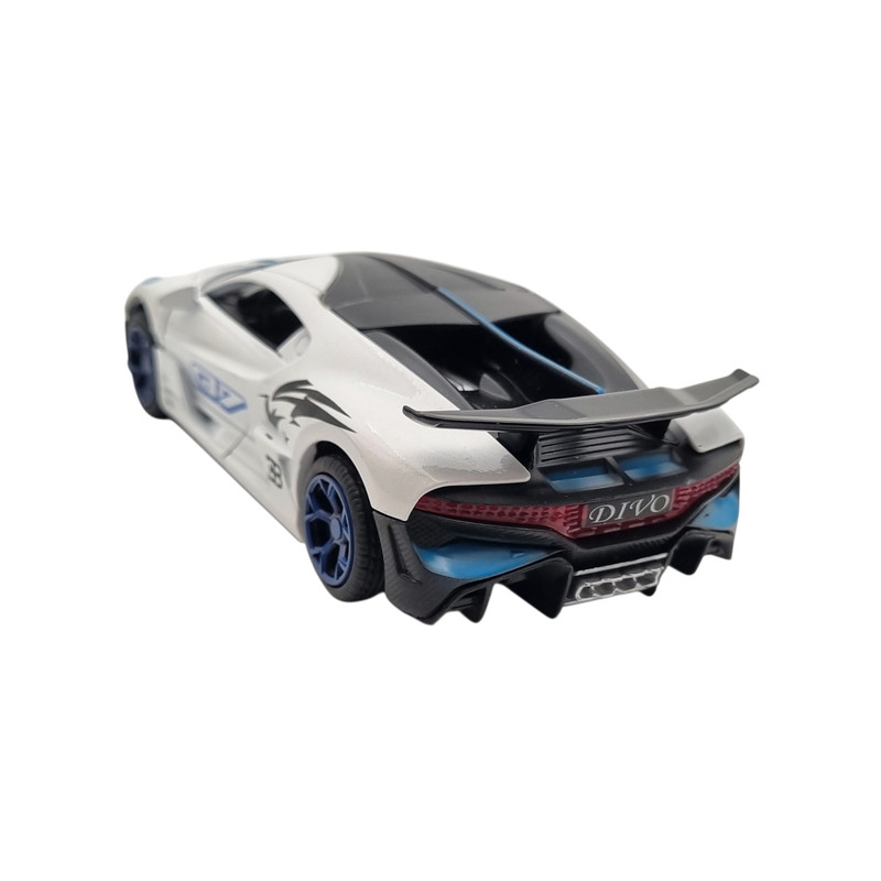 ماشین بازی مدل بوگاتی DIVO 07 کد24