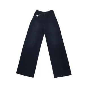 شلوار جین زنانه مدل بگ استایل