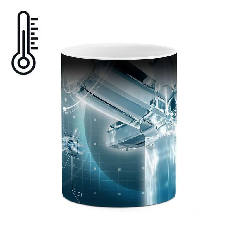 ماگ حرارتی کاکتی مدل فانتزی کد  mgh12852