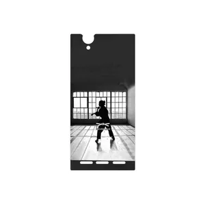 MAHOOT Karate Cover Sticker for Sony Xperia T2 Ultra