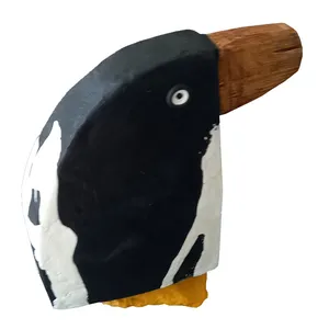 مجسمه طرح حیوان مدل پنگوئن کد P.G.025