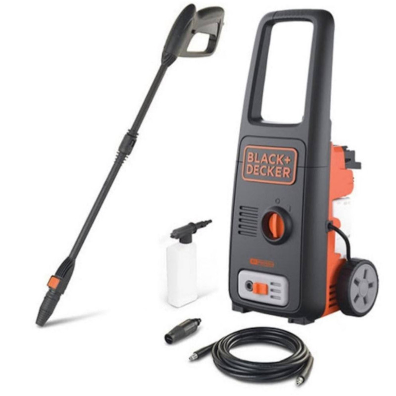 کارواش بلک اند دکر مدل BXPW1500E-TR کارواش بلک اند دکر مدل BXPW1500E-TR