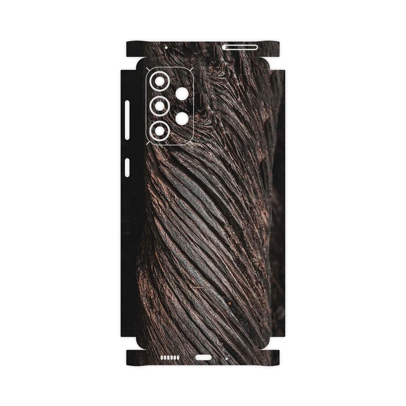 برچسب پوششی ماهوت مدل Wood Texture 9-FullSkin مناسب برای گوشی موبایل سامسونگ Galaxy A33 5G