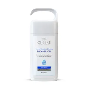  Cinere Energe Boosting Ginseng Body Shampoo 250 ml