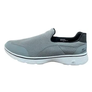 کفش پیاده روی مردانه اسکچرز مدل SN54152EWW-LTGY