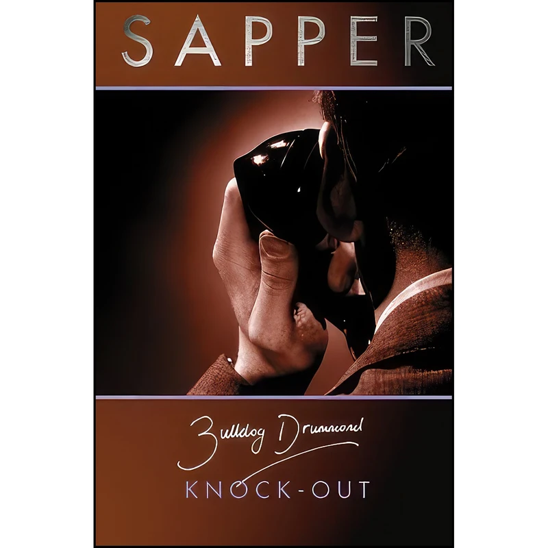 کتاب Knock Out  اثر Sapper انتشارات تازه ها