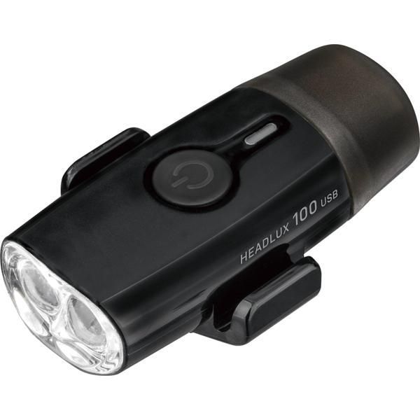 چراغ جلوی دوچرخه تاپیک مدل HEADLUX 100 USB -  - 3