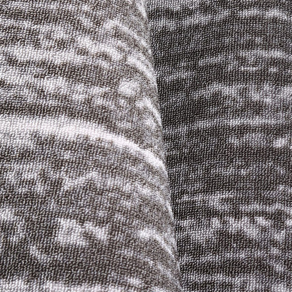 موکت پالاز مدل توسکا کد 9713 دور دوخت رنگ طوسی