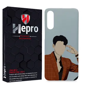 HEPRO MC Cover for Samsung Galaxy A70 / A70S