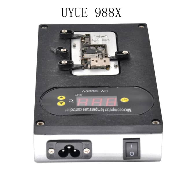 پری هیتر مدل UYUE 988X