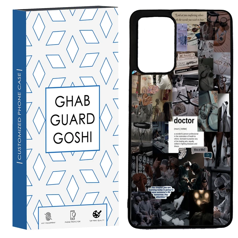 کاور قاب گارد گوشی طرح فانتزی کد TPU-128 مناسب برای گوشی موبایل شیائومی Redmi Note 11 pro 4G / Note 11 pro 5G /  Note 12 pro 4G