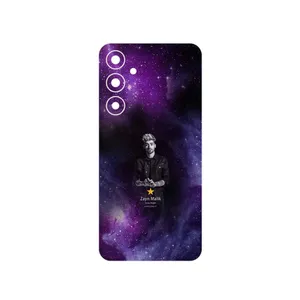 MAHOOT Zayn Malik Cover Sticker for Samsung Galaxy A55