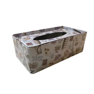 جعبه دستمال کاغذی مدل برج