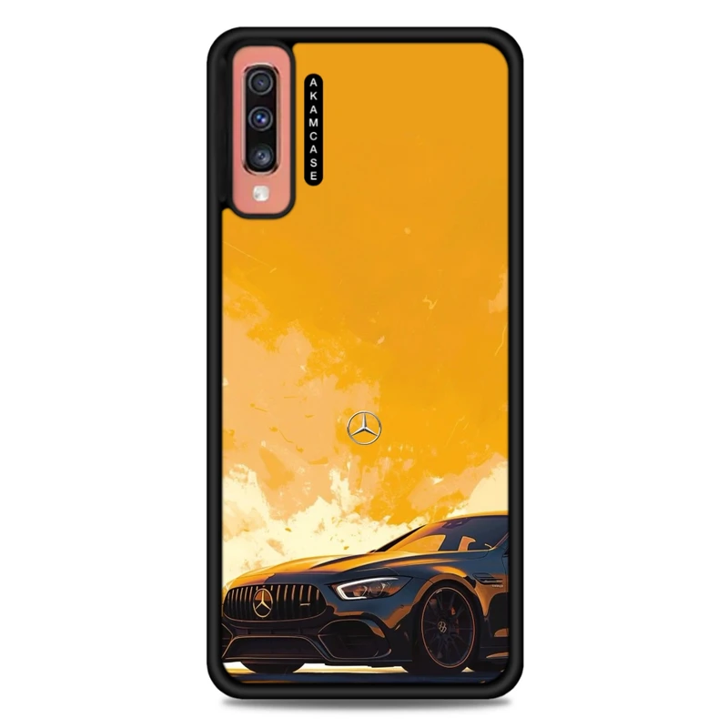 کاور آکام مدل AMC-WSGA70-BENZ-39 مناسب برای گوشی موبایل سامسونگ Galaxy A70