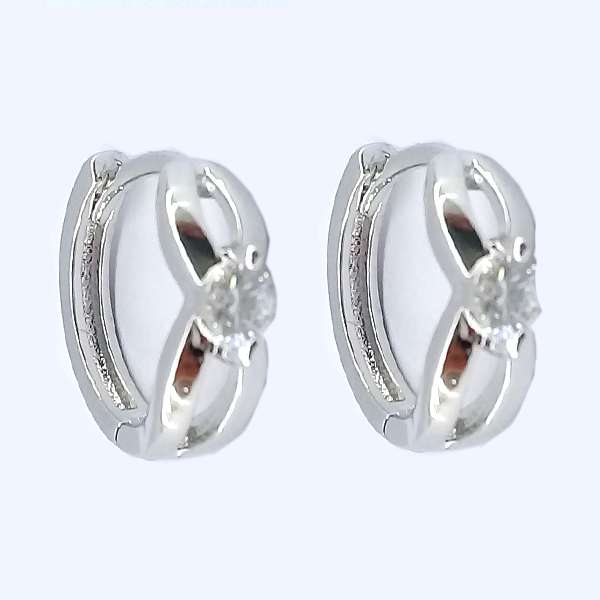 گوشواره زنانه ژوپینگ مدل نیلی کد 978 گوشواره زنانه ژوپینگ مدل نیلی کد 978