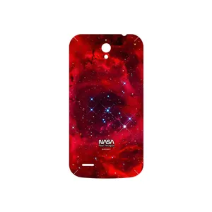 MAHOOT Universe b NASA 10 Cover Sticker for Huawei Ascend G610
