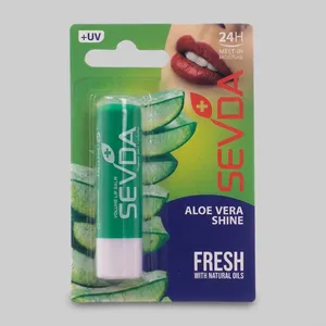 Sevda Aloe vera lip balm