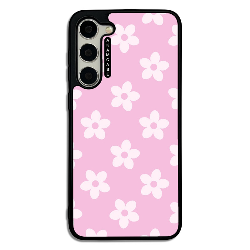 کاور آکام مدل AMC-WSGS23P-CUTE PATTERN3 مناسب برای گوشی موبایل سامسونگ Galaxy S23 Plus