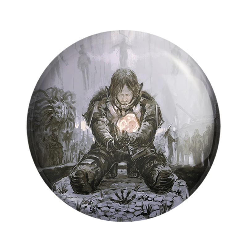 مگنت خندالو مدل بازی دث استرندینگ (Death Stranding) کد 35144