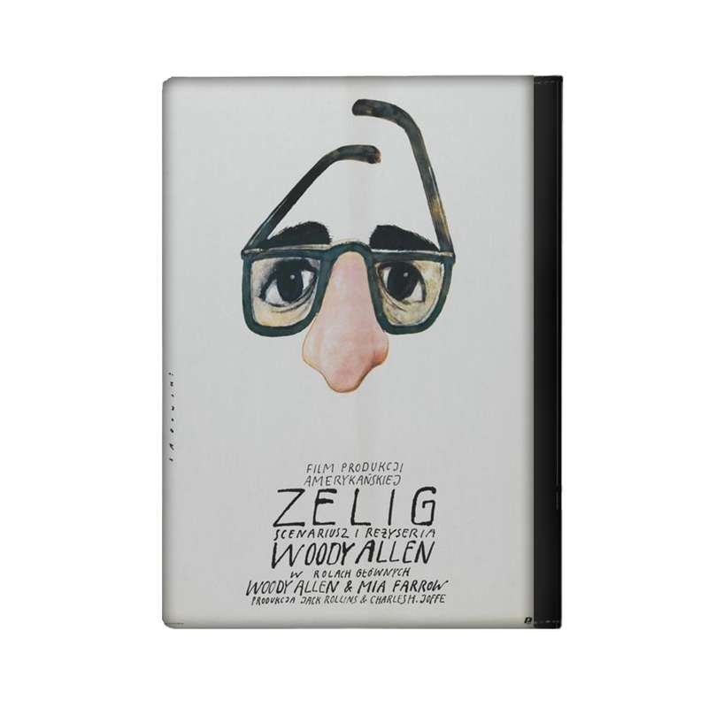 کلاسور مدل وودی الن کد 1109