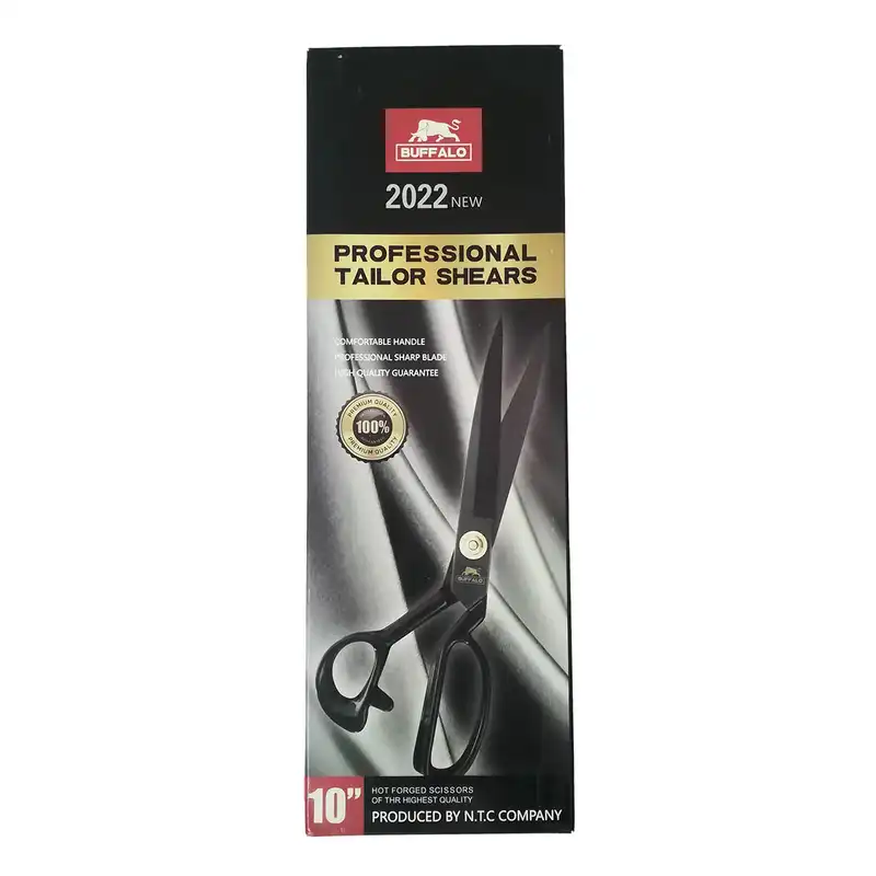 قیچی خیاطی بوفالو مدل IN10