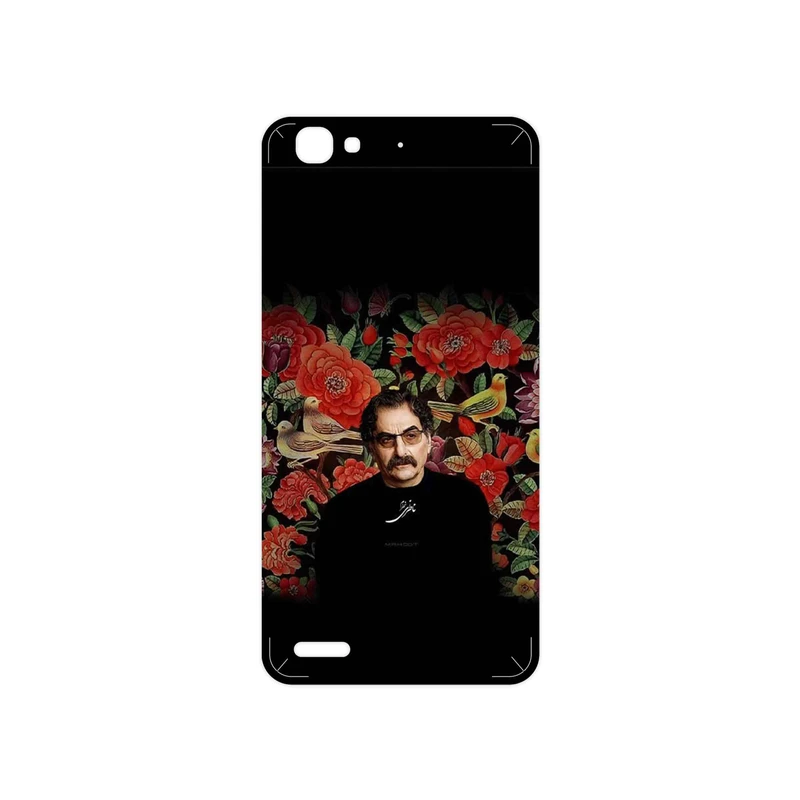 برچسب پوششی ماهوت مدل Shahram Nazeri مناسب برای گوشی موبایل هوآوی GR3