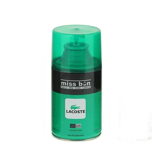 اسپری خوشبوکننده هوا میس بون مدل lacoste-85 حجم 250 میلی لیتر