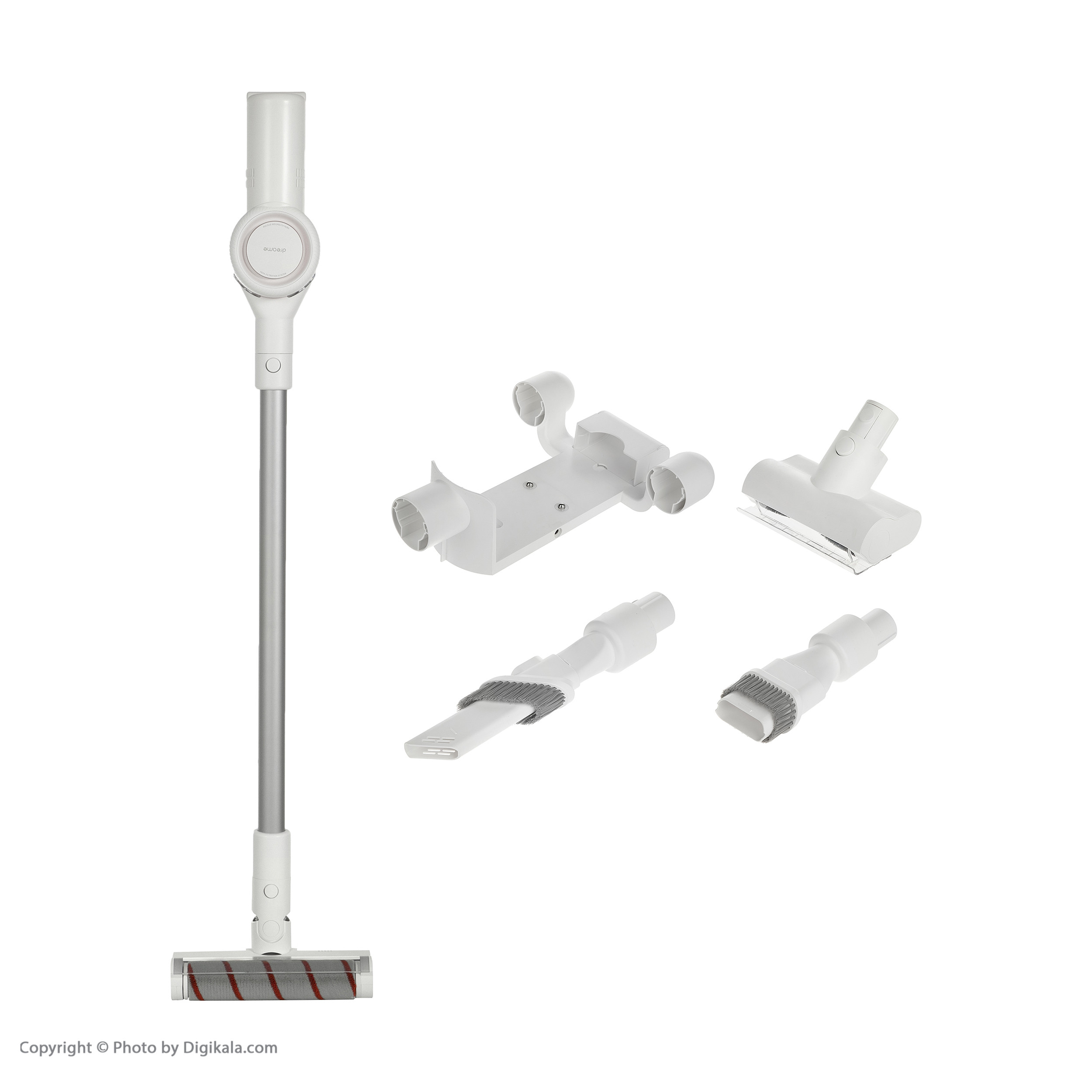 جارو شارژی دریم مدل V9