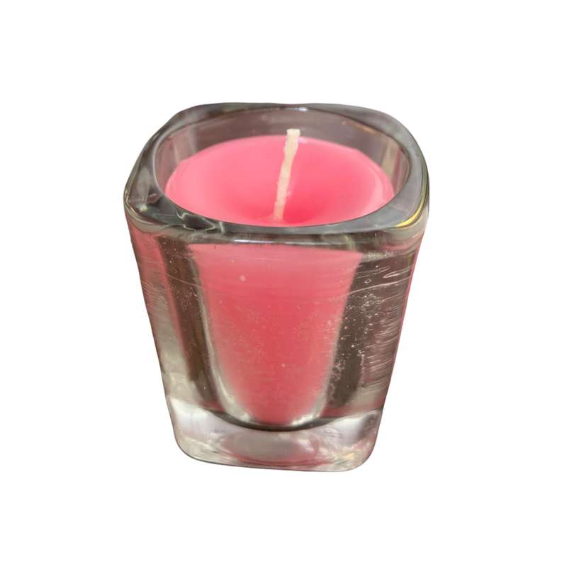 شمع لیوانی کد 01