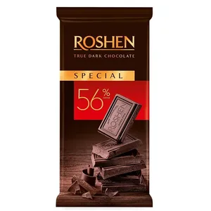 شکلات تلخ 56 درصد روشن - 85 گرم
