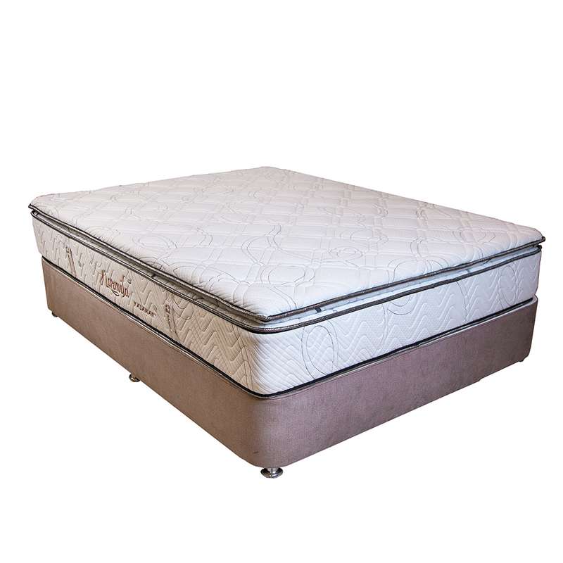 تشک نارمیلا مدل یاسمن پلاس دو نفره سایز 160x200 سانتی متر
