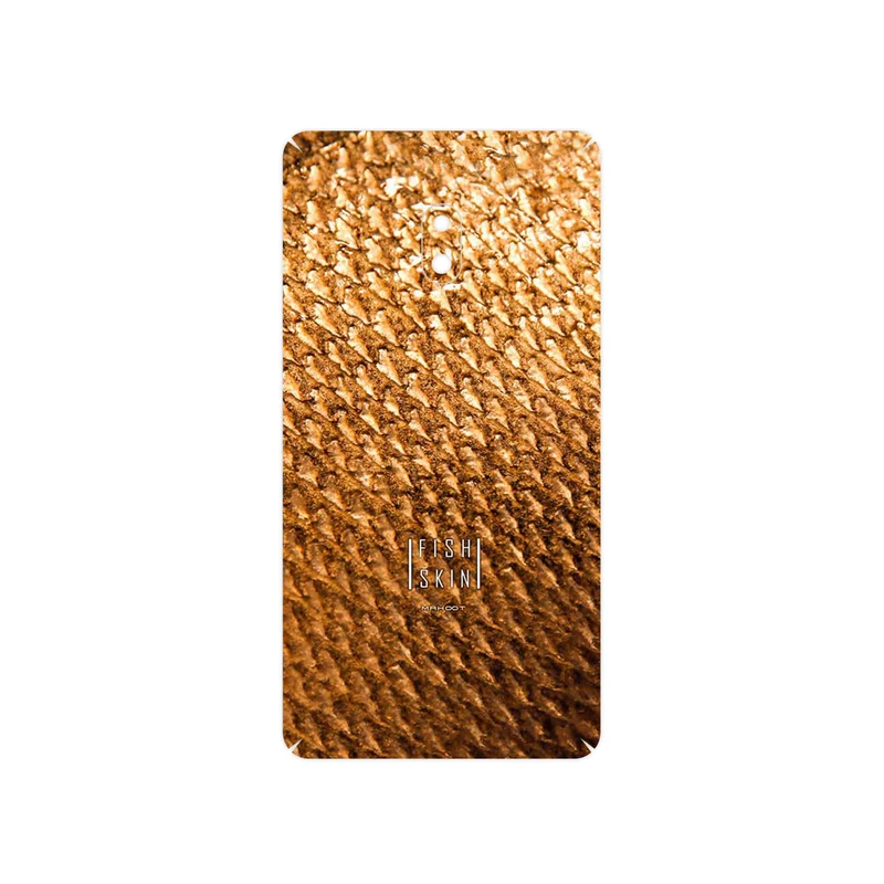 برچسب پوششی ماهوت مدل Fish Skin مناسب برای گوشی موبایل نوکیا 2.1