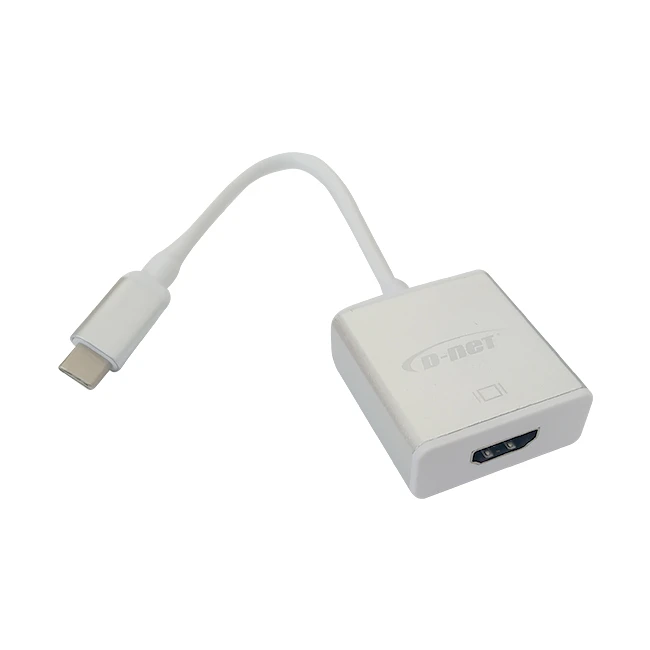 مبدل USB-C به HDMI دی-نت مدل 173