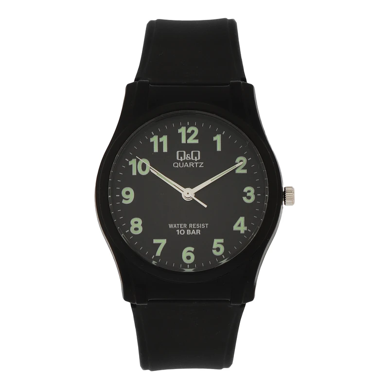 ساعت مچی عقربه ای کیو اند کیو مدل VQ02J004Y