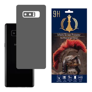 Infinity PRO MAX Cover Sticker For Samsung Galaxy NOTE 8