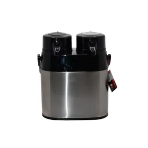 فلاسک مدل دوقلو کد 9040 گنجایش 1 لیتر