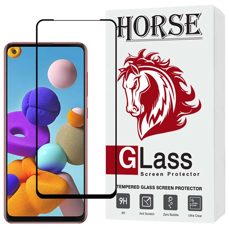 محافظ صفحه نمایش هورس مدل CERH30 مناسب برای گوشی موبایل سامسونگ Galaxy A21s / اوپو A55 4G / A96 / وان پلاس Nord N100 / دوجی  N30 