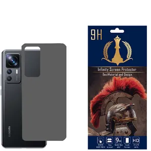 Infinity PRO MAX Cover Sticker For XIAOMI 12T /12T PRO