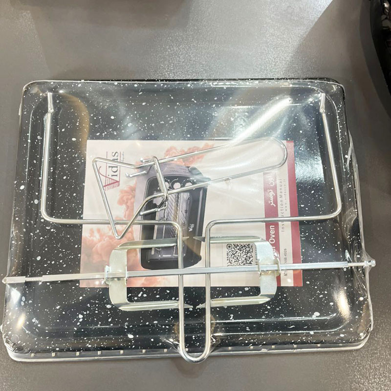 آون توستر 26 لیتری ویداس مدل VIR-4326