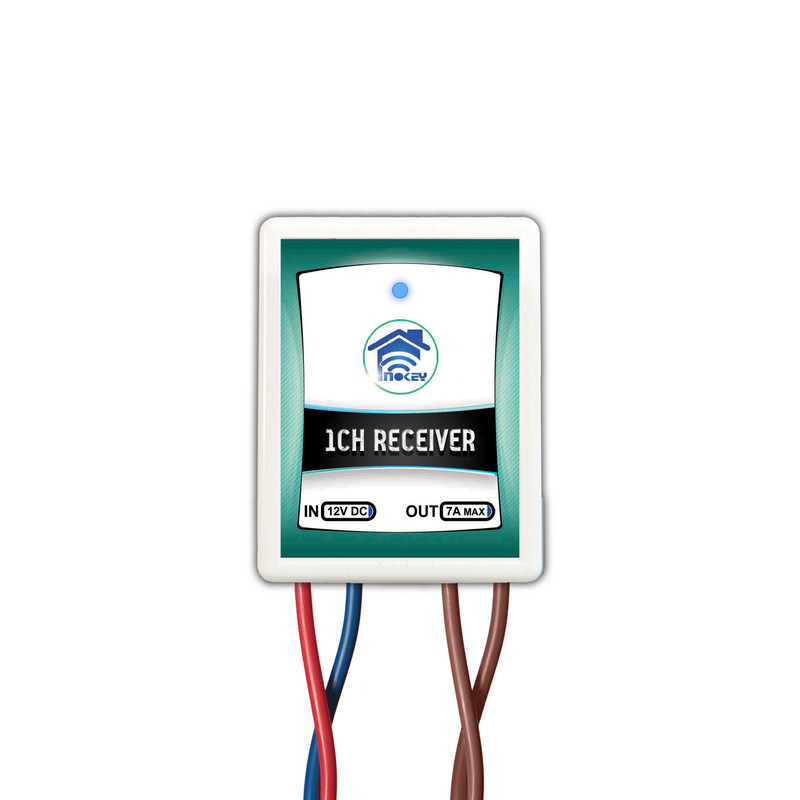 دربازکن ریموتی اینوکی مدل 1CH دربازکن ریموتی اینوکی مدل 1CH