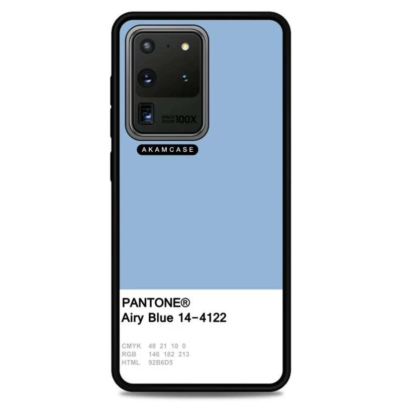 کاور آکام مدل AMC-WSGS20U-PANTONE-12 مناسب برای گوشی موبایل سامسونگ Galaxy S20 Ultra