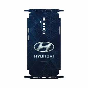 MAHOOT Hyundai-Logo-FullSkin Cover Sticker for OnePlus 7T Pro